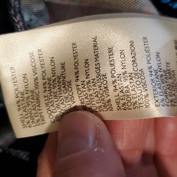 Free People Velvet Rose Jumpsuit SZ MD - Picture 10 of 12